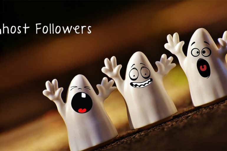 Instagram Ghost Followers