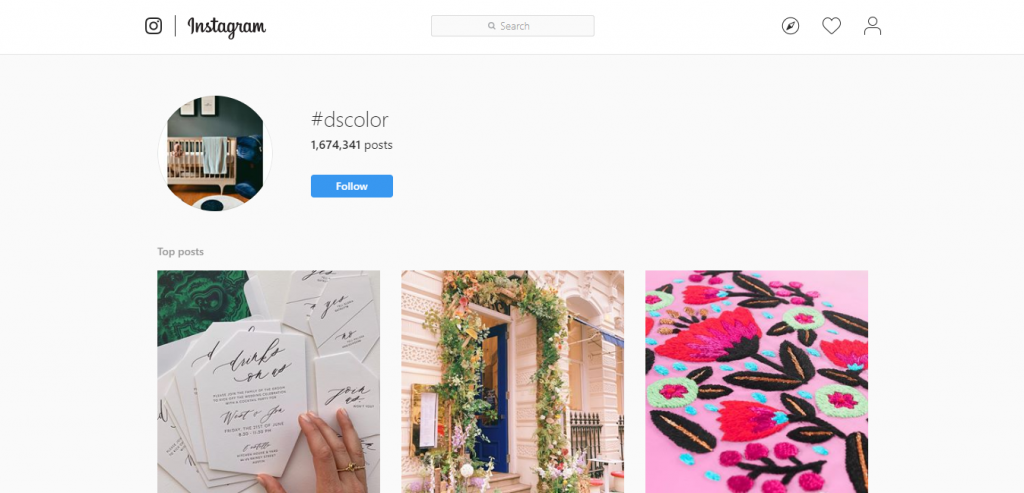 #dscolor Design*Sponge